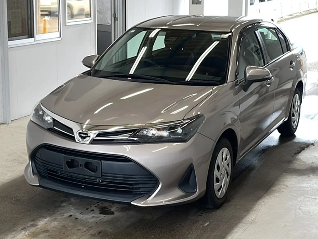 Toyota Corolla Axio NRE161 2023